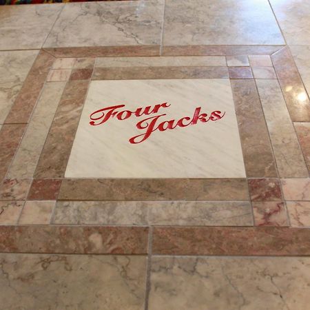 Four Jacks Hotel And Casino Jackpot Exterior foto